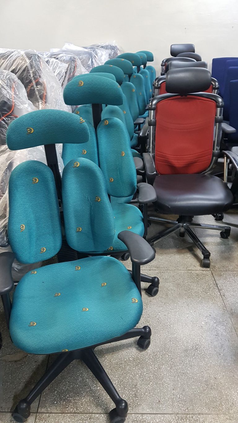 회전의자 (직원용)